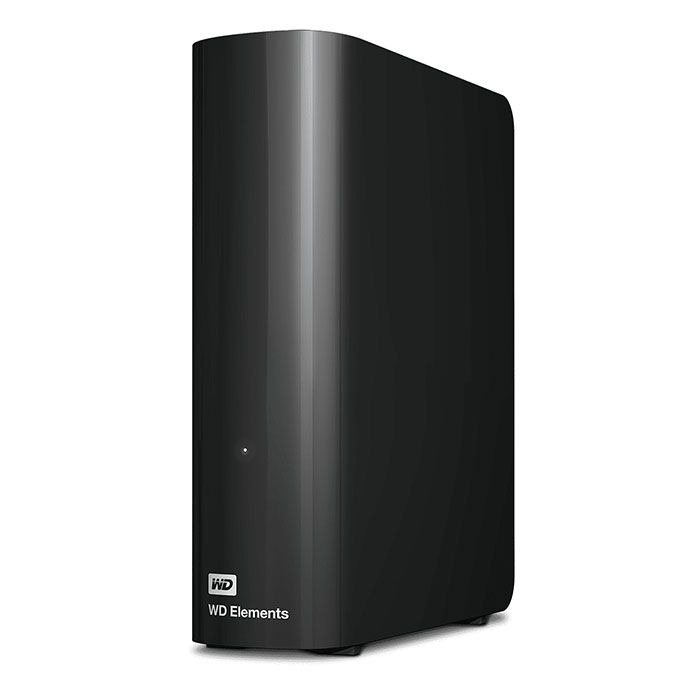 WD HDex 3.5