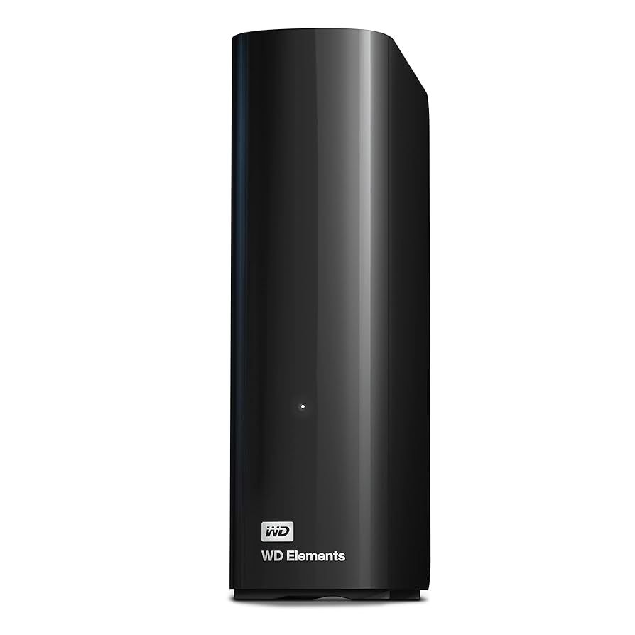 WD HDex 3.5