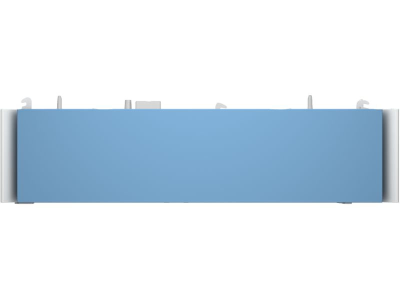 PapierzufĂĽhrung 550 Blatt HP Pro 4202/4302 Serie  28N93A_1