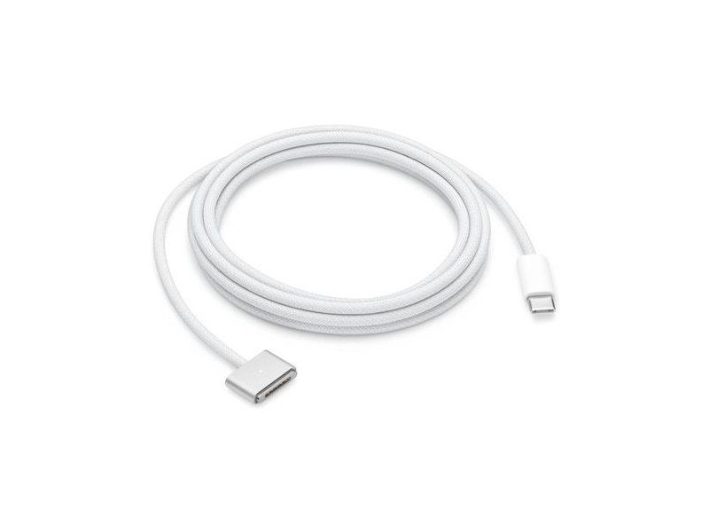 USB-C TO MAGSAFE 3 CABLE (2M)/SILVER_2