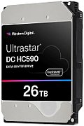 Dysk twardy HDD WD Ultrastar 26TB 3 5  SATA 0F65672_1