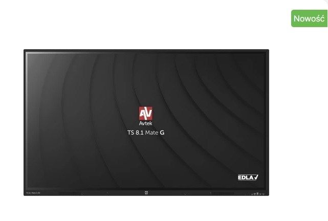 AVTEK INTERACTIVE MONITOR TOUCHSCREEN 8.1 MATE G 75_1
