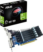 Placa Video ASUS GeForce GT 710 2GB GDDR5 EVO 64 bit, PCIE 2.0, 1x DVI-D 1x D-Sub 1x HDMI_1