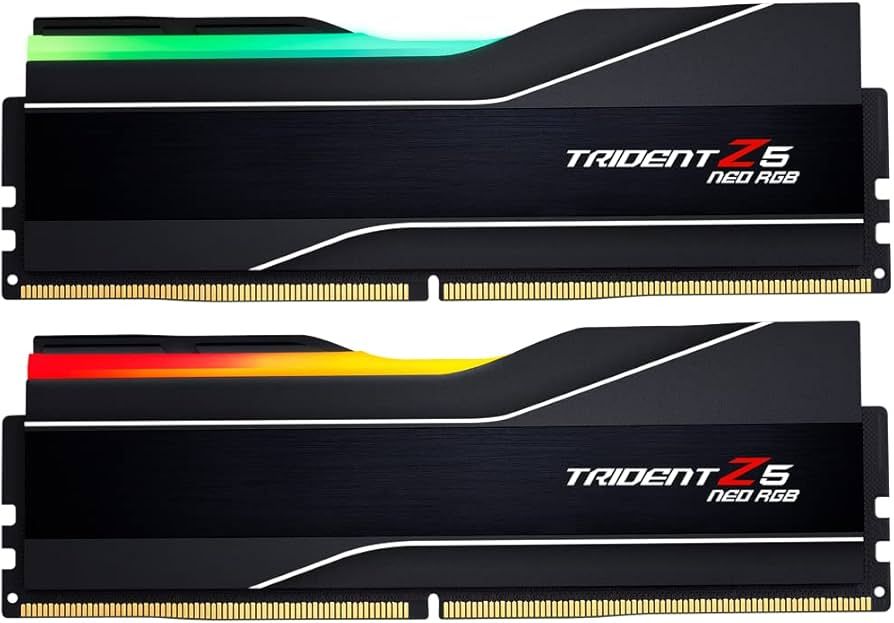 G.Skill Trident Z5 RGB  DDR5-6000  CL32  Intel XMP 3.0 - 64 GB Dual-Kit  silver_2