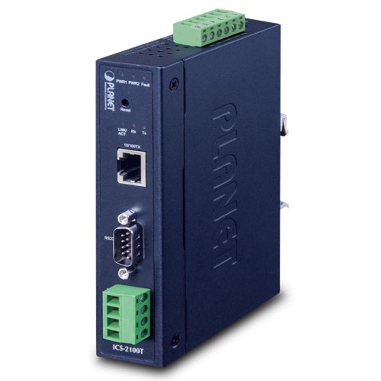 PLANET IP30 Industrial 1-Port servere seriale_1