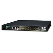 PLANET SGS-6341-16S8C4XR switch-uri Gestionate L3 Gigabit Ethernet (10/100/1000) 1U Negru_1