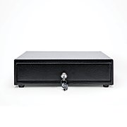 CD4-1616BKSSC48-S2 16IN BLACK/SS FRONT 4 BILL 8 COIN 2 M.SLOTS_3