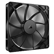 Ventilator Carcasa CORSAIR RS140 1x140mm NEGRU, viteza 0.330-1700 RPM +/- 10%, Airflow: 14.6-95.5 CFM, Presiune Statica: 0.11-3.46 mm-H2O, Nivel de zgomot: 10-36dBA_1