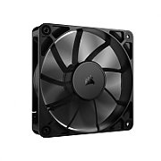 Ventilator Carcasa CORSAIR RS120 1x120mm NEGRU, viteza 0.420-2100 RPM +/- 10%, Airflow: 13.3-72.8 CFM, Presiune Statica: 0.2-4.15 mm-H2O, Nivel de zgomot: 10-36dBA_1