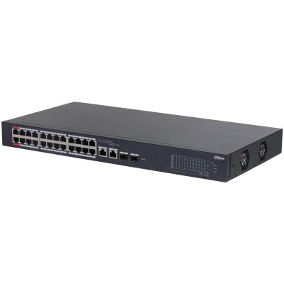 SWT 26PORT, 24PORT POE CS4226-24ET-375_1