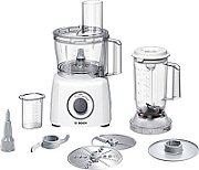 Bosch MCM3200W food processor 800 W 2.3 L White_1