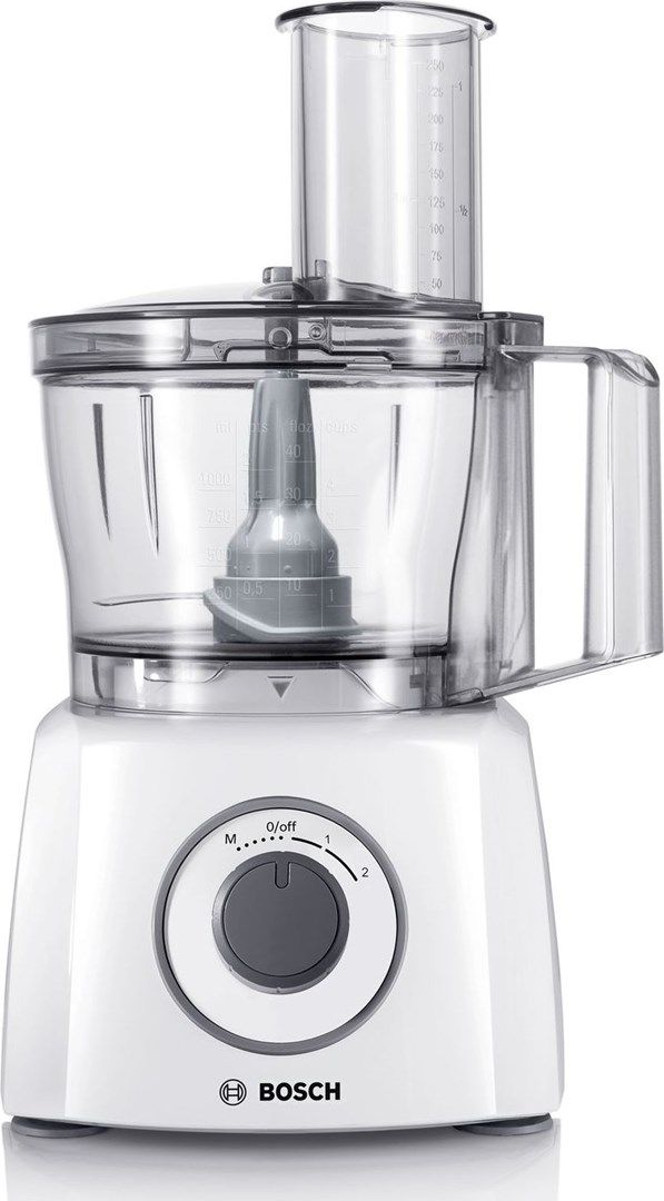 Bosch MCM3200W food processor 800 W 2.3 L White_2