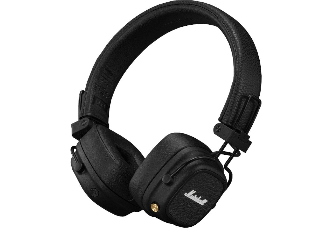 Marshall Major V - Black_1