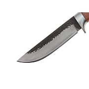 Welde hunting knife made of Damascus steel WH04DM_3