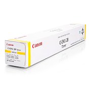 Canon C-EXV28 2801B002 toner cartridge 1 pc. Genuine Yellow_1