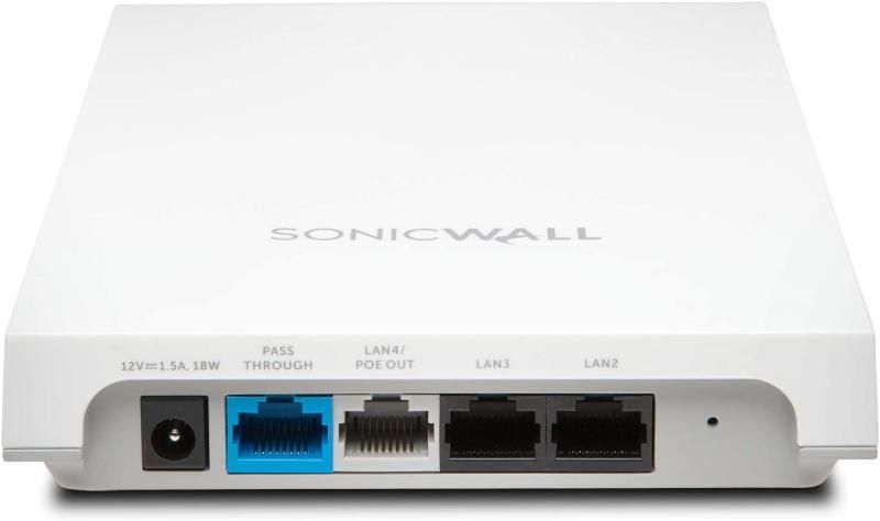 Access Point SonicWall 224W cu Secure Cloud Management, PoE, suport 1 an_3