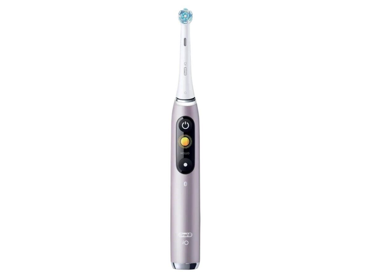 Szczoteczka Oral-B iO Series 9 Rose Quartz_1