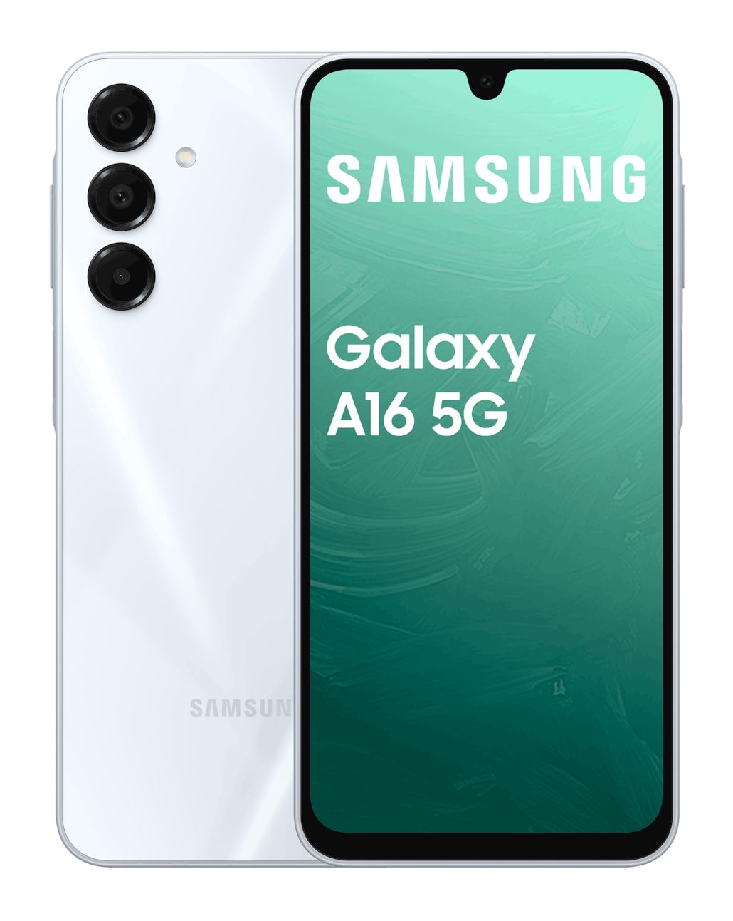 Samsung Galaxy A16 5G 17 cm (6.7 ) Hybrid Dual SIM Android 14 USB Type-C 4 GB 128 GB 5000 mAh Grey_1