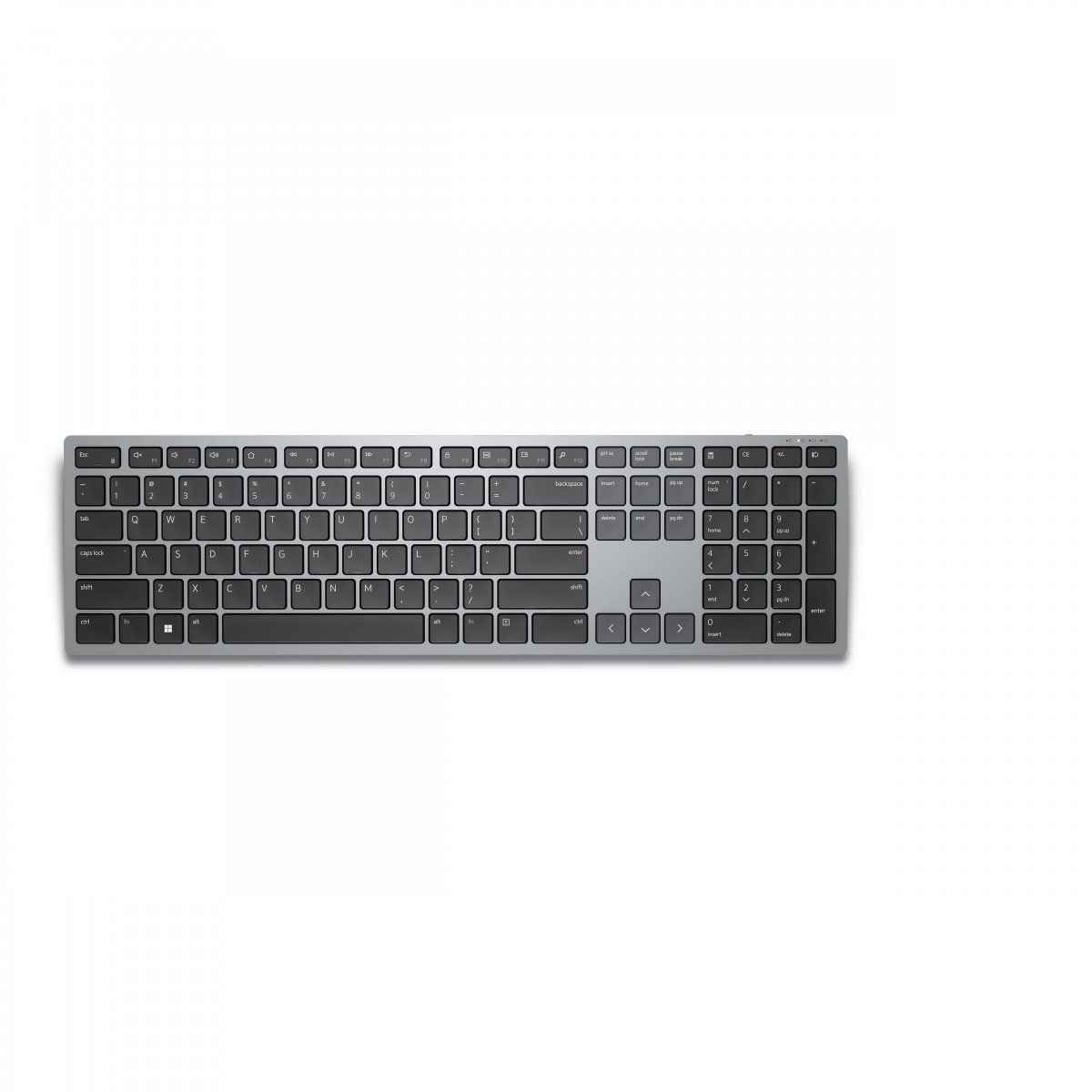 DELL KB700 tastaturi Birou Bluetooth QWERTY Spaniolă Gri_1