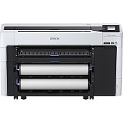 EPSON SC-T5700D A0 LARGE FORMAT TECHNICAL PRINTER, Tehnologie: Ultrachrome® XD3, 6 culori, Rezolutie printare: 300 x 600 DPI, Rezolutie maxima printare: 2.400 x 1.200 DPI, Formate hartie: 17