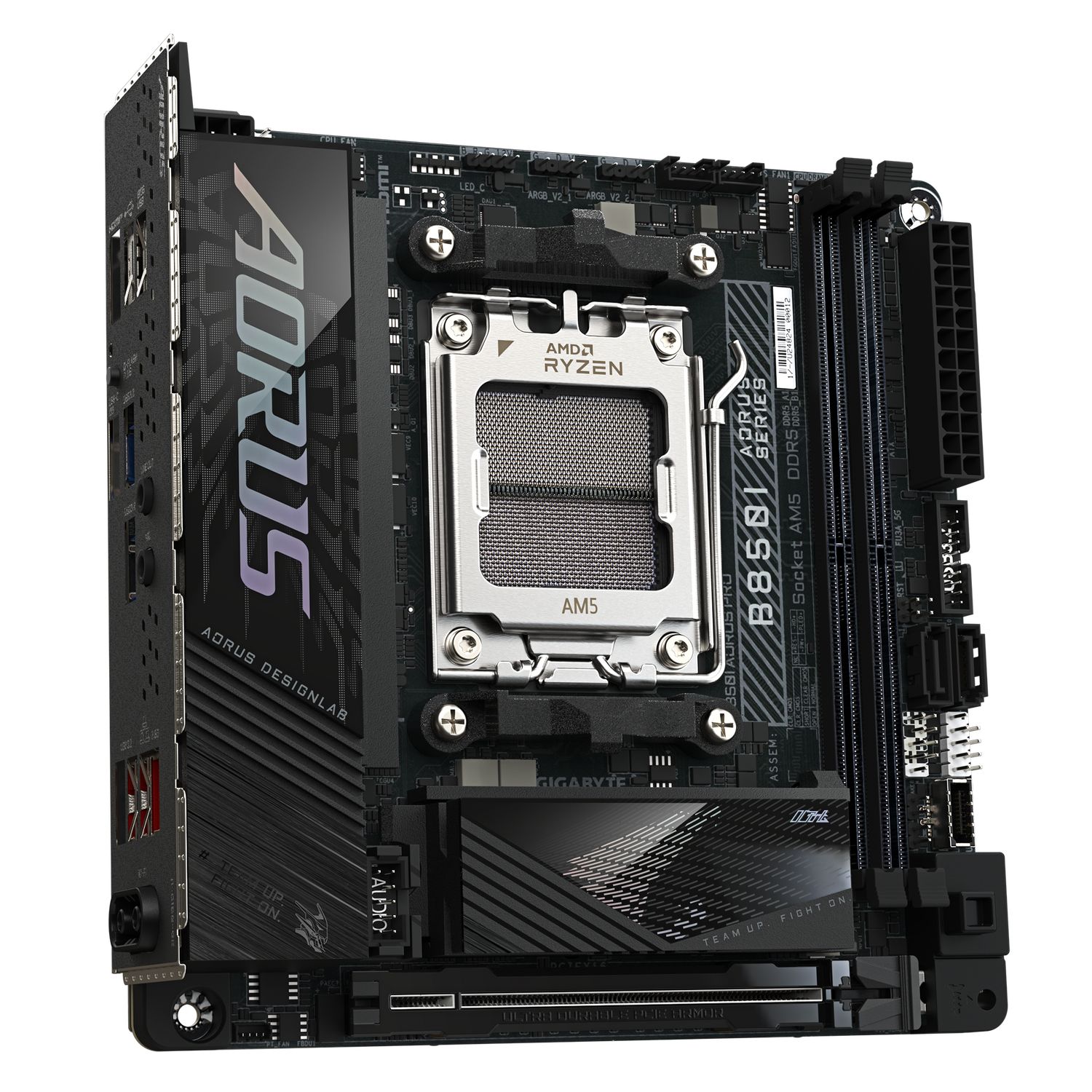 GIGA B850I AORUS PRO AM5/DDR5/mITX_2