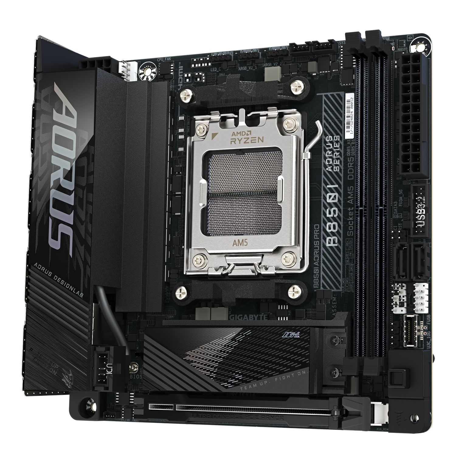 GIGA B850I AORUS PRO AM5/DDR5/mITX_3