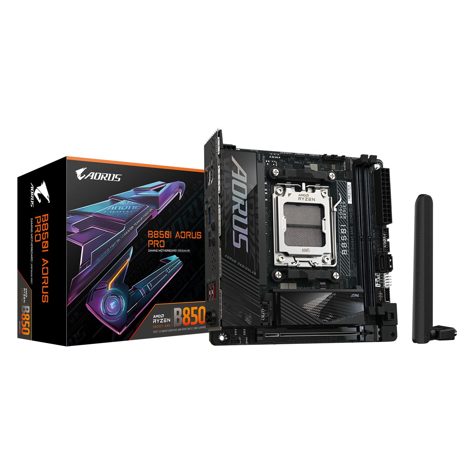 GIGA B850I AORUS PRO AM5/DDR5/mITX_6