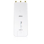 Ubiquiti R2AC-PRISM Networks R2AC - 10,100,1000 Mbit/s - 330 Mbit/s - 2.412 - 2.462 - 5.725 - 5.850 GHz - WPA2-AES - 24 V - 0.5 A_1