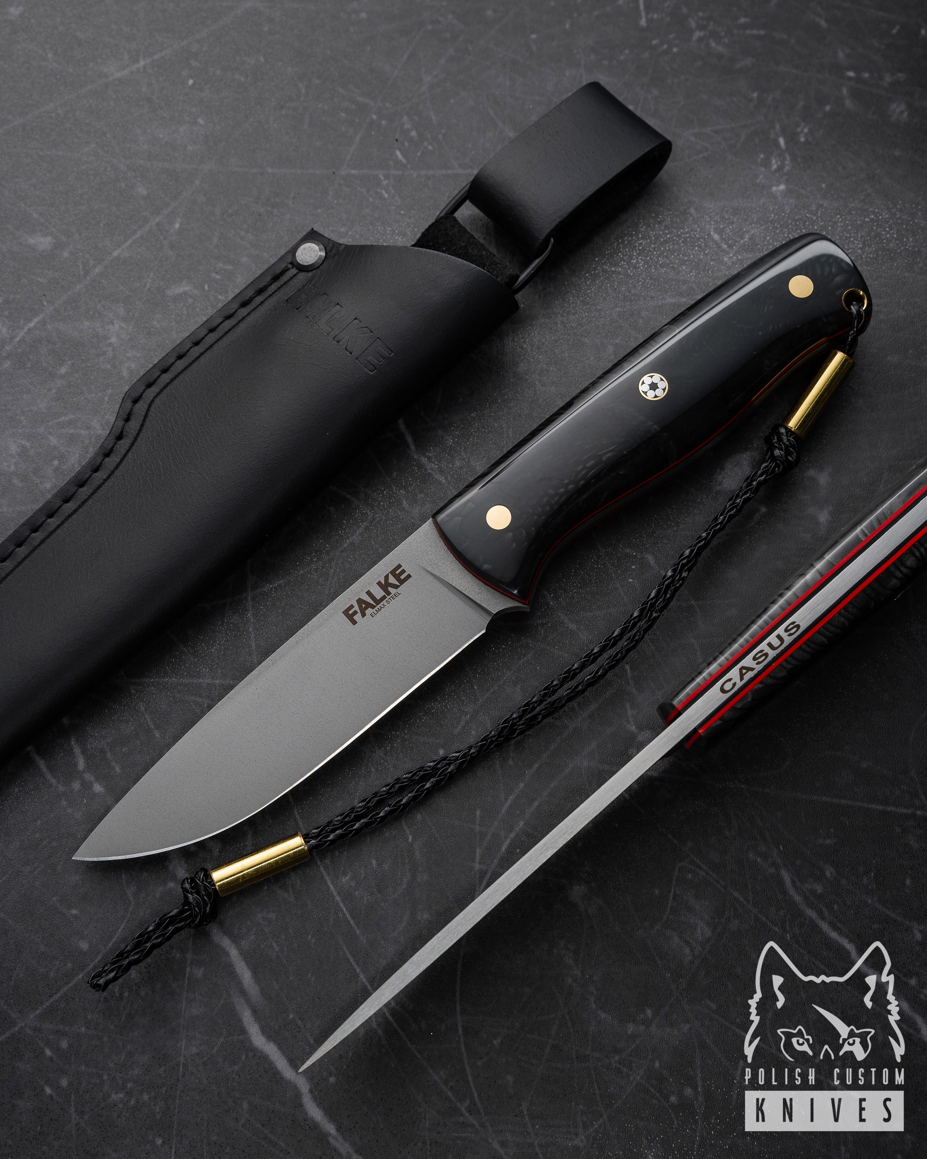 LKW Dragon G10 Knife_4