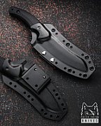 LKW Dragon G10 Knife_5