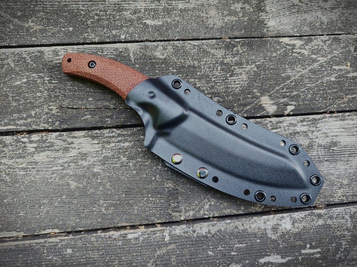 LKW Dragon Micarta Knife_2