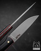 LKW Dragon Micarta Knife_5