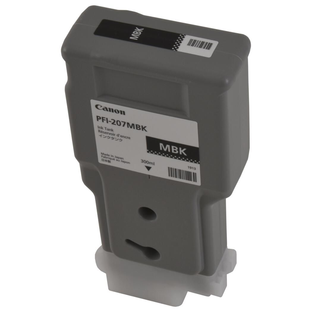 Canon PFI-207 MBK ink cartridge 1 pc(s) Original Matte black_1