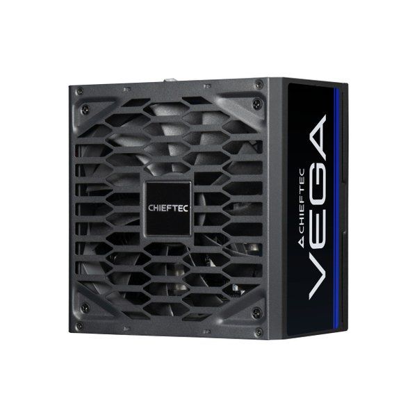 SURSA Chieftec, 750W, certificare 80 Plus Gold, non-modular,  fan 135mm, negru,  PPG-750-S  (timbru verde 2 lei)