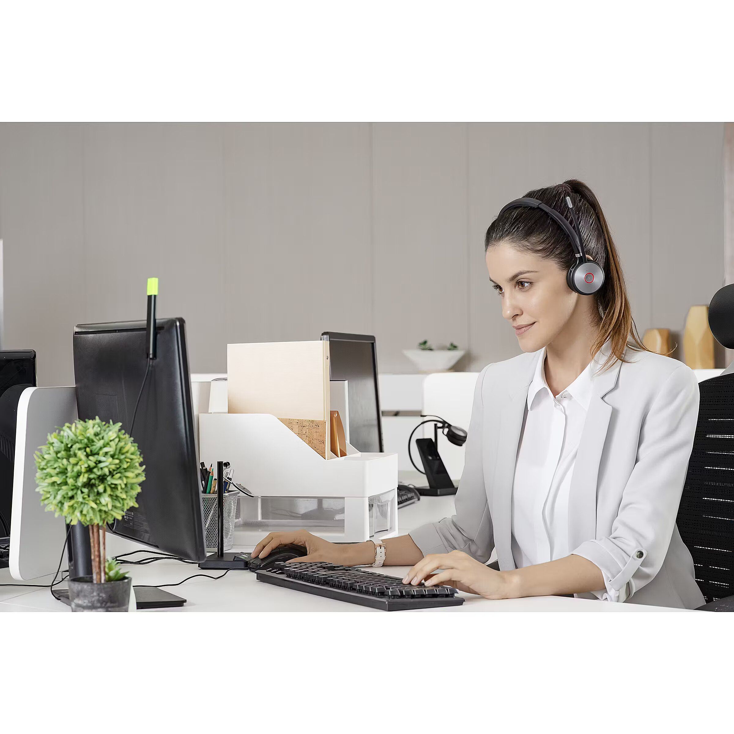 Yealink BLT60 LED Negru_3