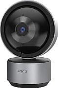 Camera supraveghere Arenti, 2.5K, 5 MP, mini, wireless, card Micro-SD max 128 GB, interior, detectie miscare si sunet, night vision 10m, audio bidirectional, pan, tilt, zoom, 