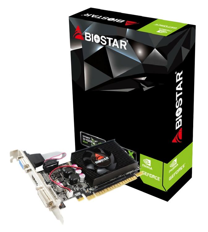 Biostar GeForce GT610 NVIDIA GeForce GT 610 2 GB GDDR3_1