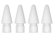 APPLE PENCIL TIPS - 4 PACK/._1