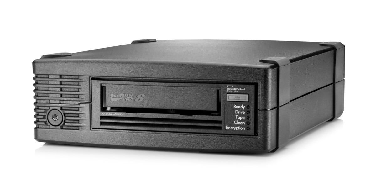 Hewlett Packard Enterprise StoreEver LTO-8 Ultrium 30750 Disc de stocare Dischetă 12000 Giga Bites_1