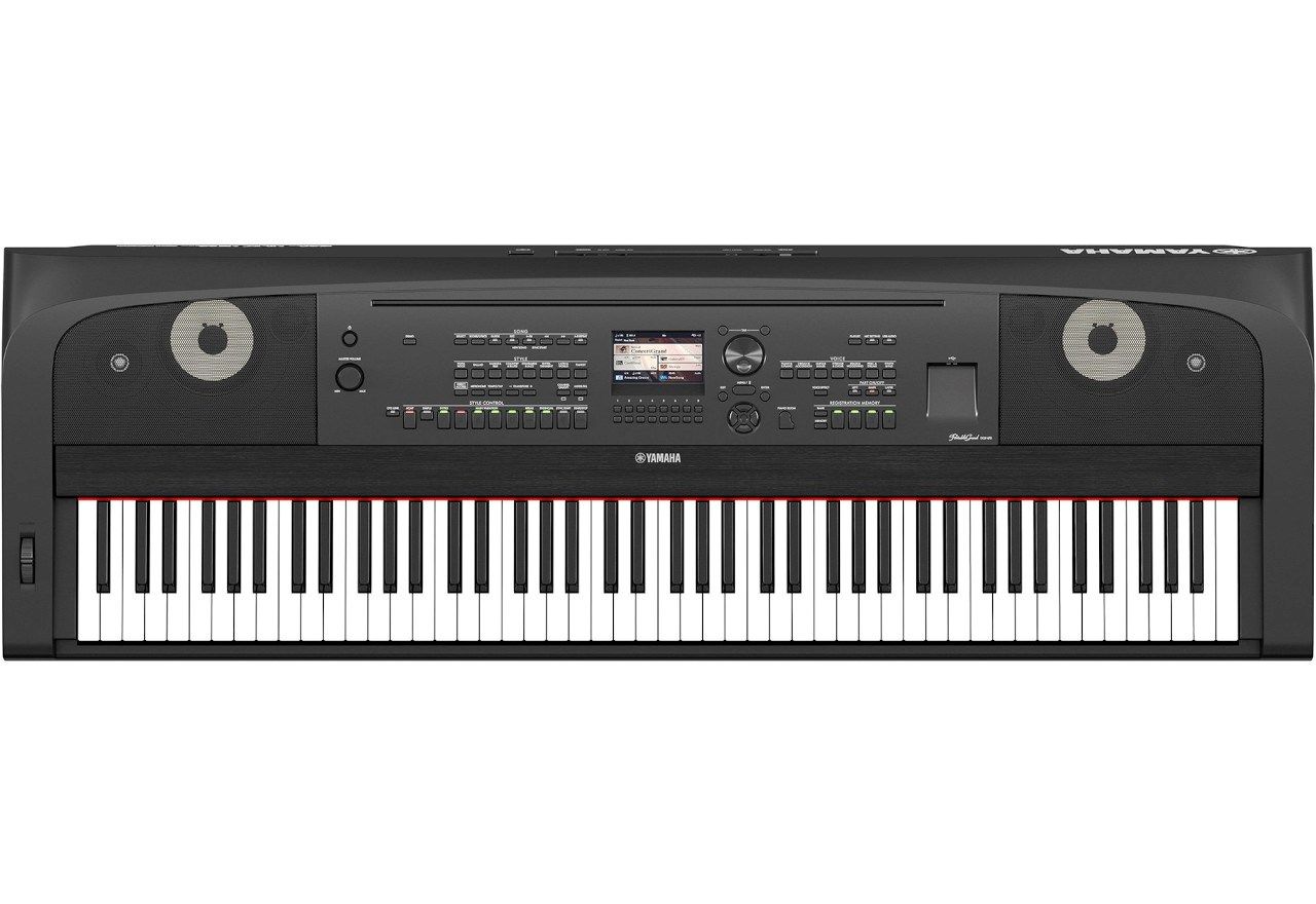 Yamaha DGX-670B - Pianino cyfrowe_1