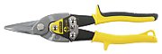 Stanley FATMAX MaxSteel Aviation Snips Straight and Long Cut_3