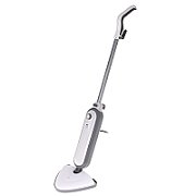 Adler Steam mop | AD 7057 | Power 1300 W | Water tank capacity 0.38 L | White/Grey_1