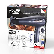 Dryer with retractable cord - 2400W + Adler Adler diffuser_2