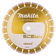 MAKITA DIAMOND BLADE 350x25 4mm SEGMENT (DRY/WET) CONCRETE_2