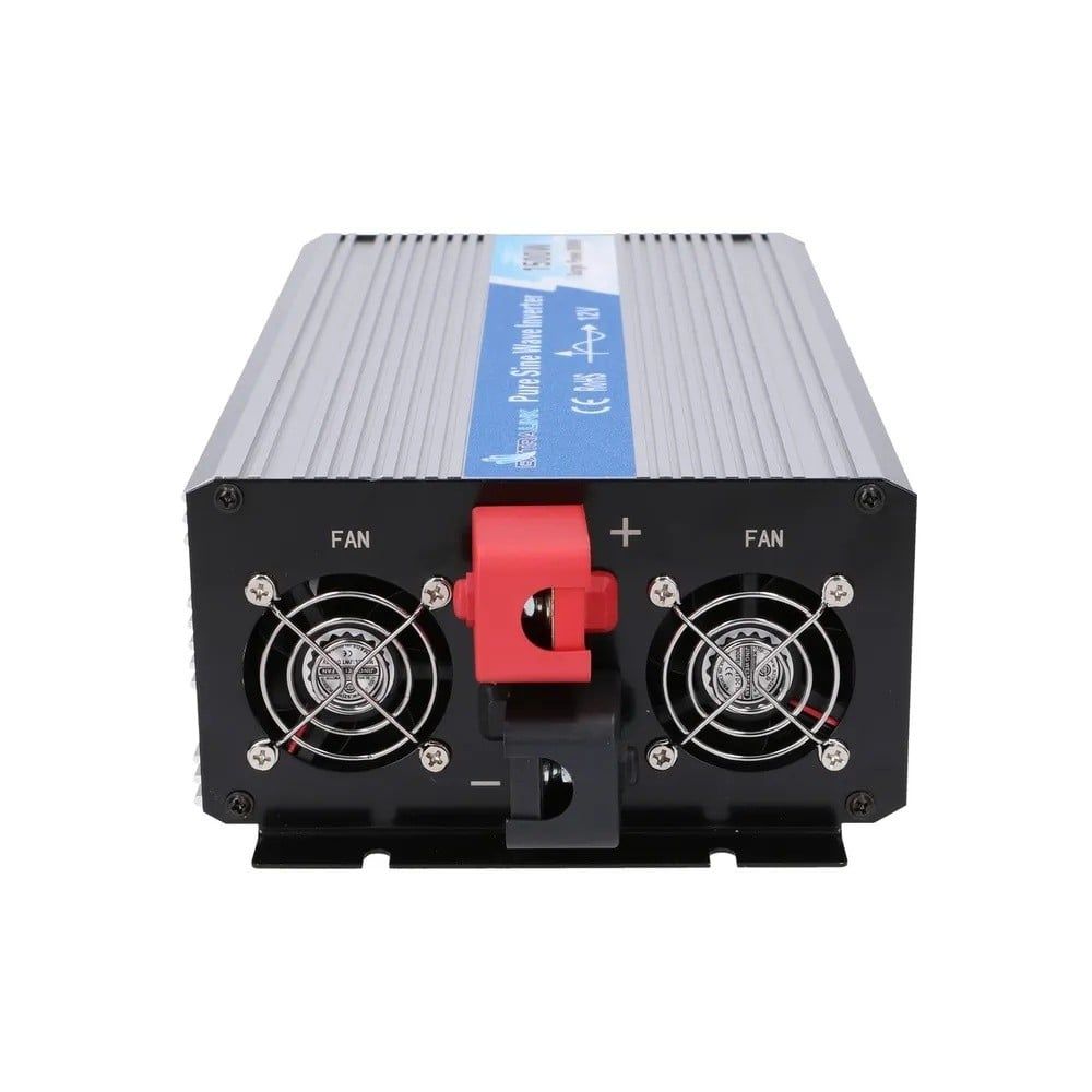 Extralink OPIP-1500W | Voltage converter | 12V  1500W pure sine_2