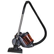 Adler Cyclone Vacuum Cleaner | AD 7065 | Bagless | Power 700 W | Dust capacity 1.6 L | Black/Red_1