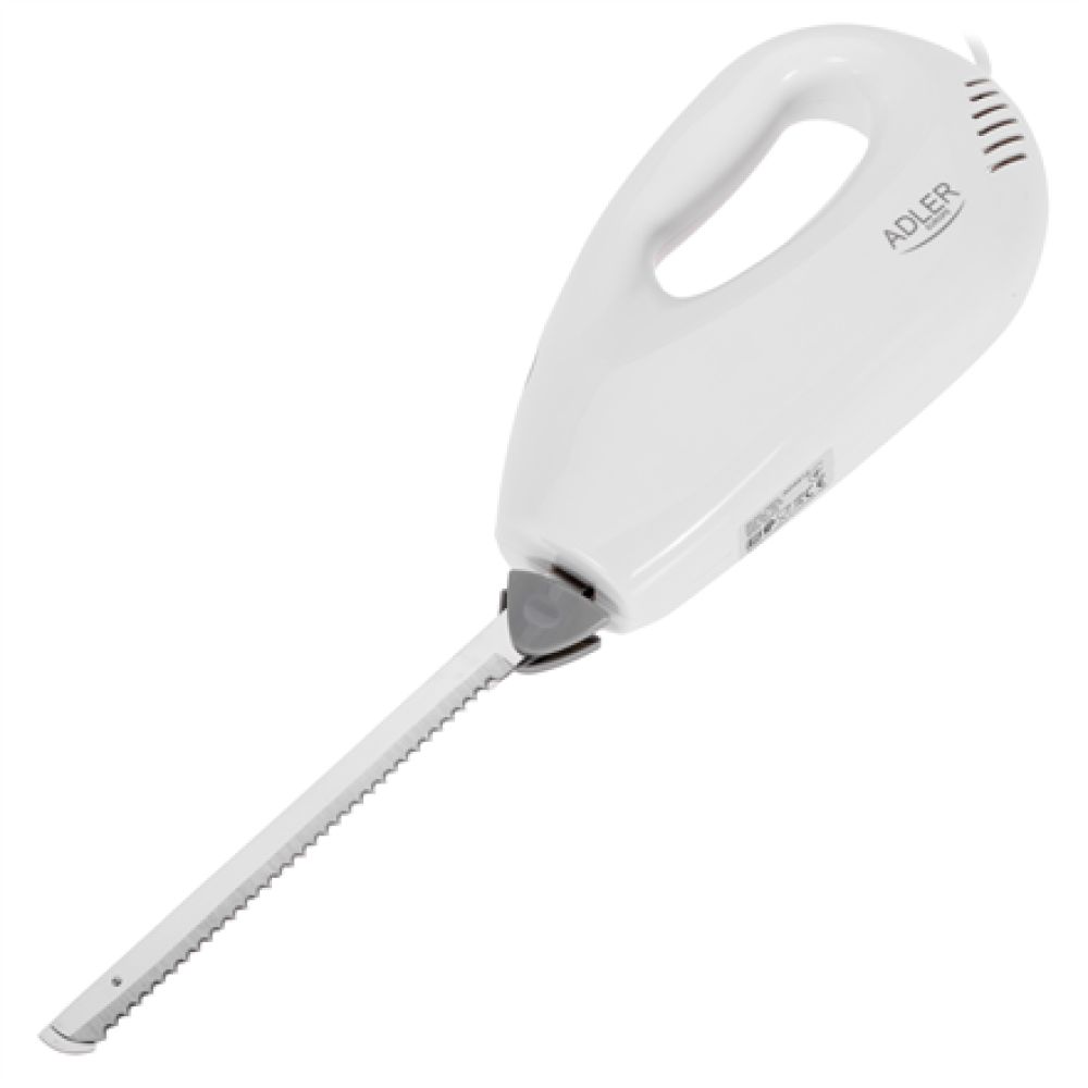 Adler | Electric Knife | AD 4512 | White | 200 W_1