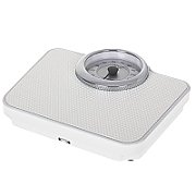Adler | Mechanical Bathroom Scale | AD 8180 | Maximum weight (capacity) 136 kg | Accuracy 1000 g | White_1