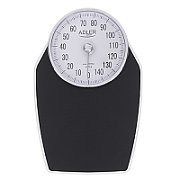 Adler | Mechanical Bathroom Scale | AD 8177 | Maximum weight (capacity) 150 kg | Accuracy 1000 g | Black_1