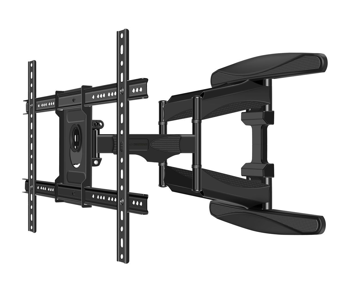 Esperanza ERW021 CRONOS 2.16 m (85 ) TV mount Black_1